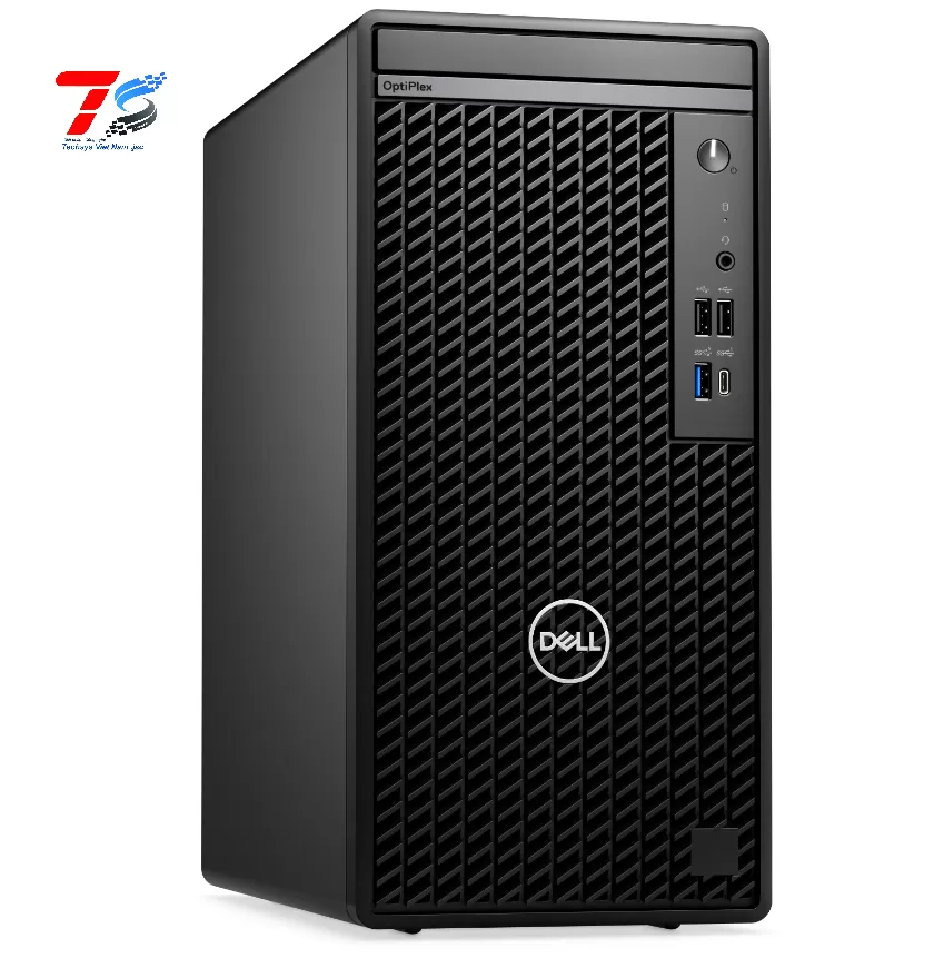 Máy tính để bàn Dell OptiPlex 7020 Tower - 71050731 - i512500/8G/512GB SSD/Win11/1Y